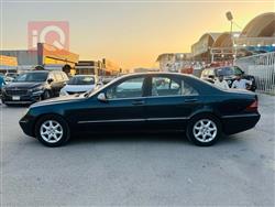 مرسيدس بنز S-Class